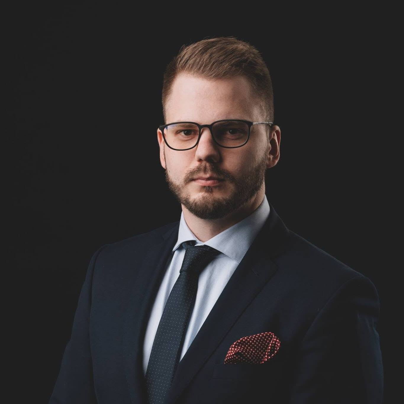 Aleksander - Założyciel Foundly